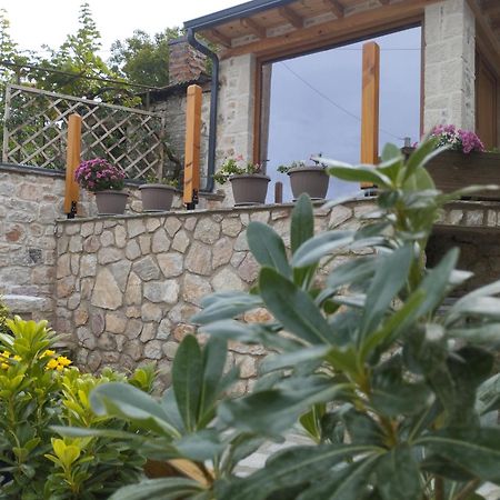 Villa Pefkos House Anthochori  Esterno foto