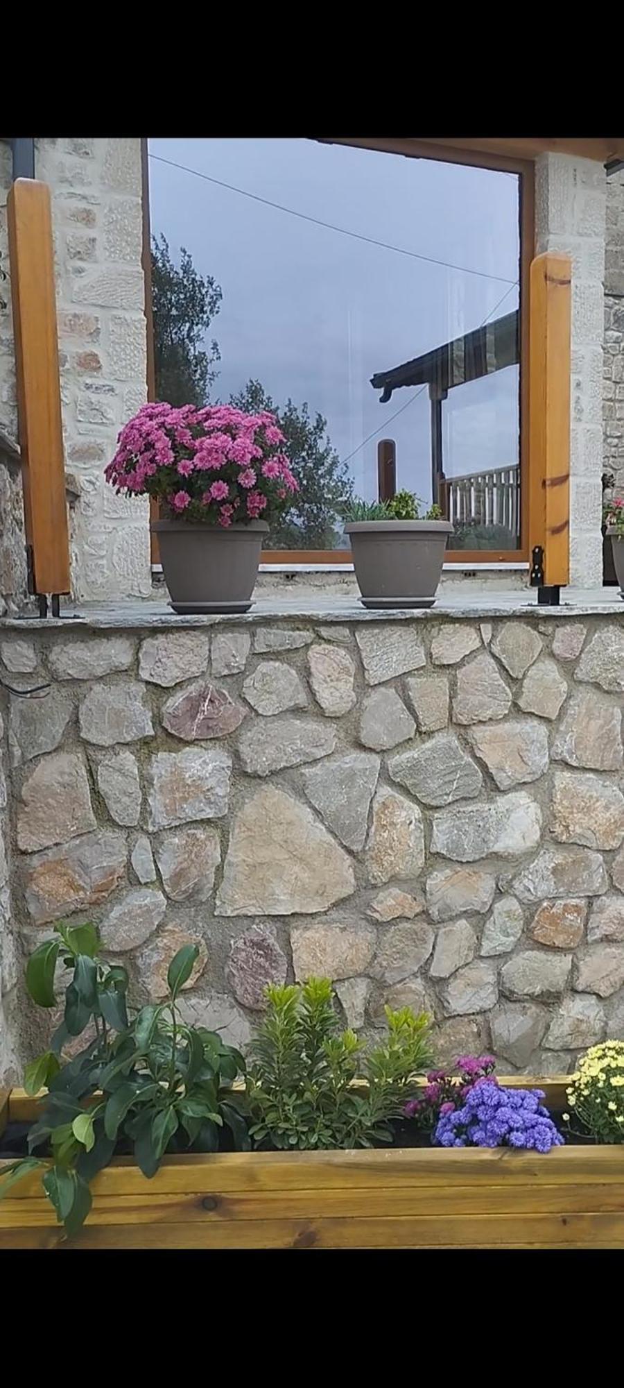 Villa Pefkos House Anthochori  Esterno foto